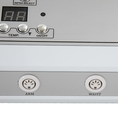 #ad Air Pressure Pressotherapy Far Infrared Lymphatic Spa Suit Machine Fat Removal $359.17