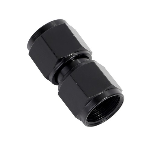 LokoCar 8AN Female to Female 8AN Straight Swivel Coupler Union Fitting Adapter - Picture 10 of 13