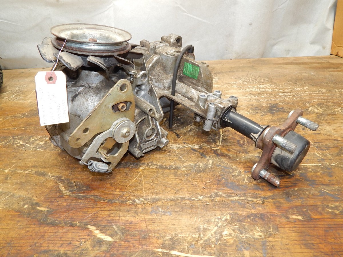 Husqvarna Z4218 EZT LEFT Hydrostatic Drive 539110422, 539110486 | eBay 