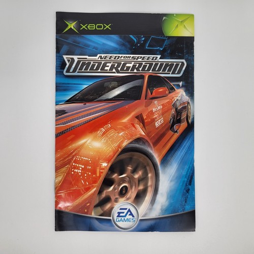 Need for Speed Underground - XBOX Original - PAL - Picture 8 of 10