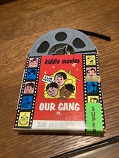 ATLAS FILMS KIDDIE MOVIES SUPER 8MM OUR GANG IN THE SMITHY