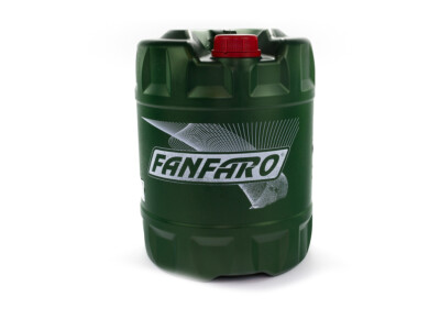 20 LITER SAE 5W-40 FANFARO VSX MOTORÖL VW AUDI MERCEDES RENAULT ÖL Motor OEL Öl
