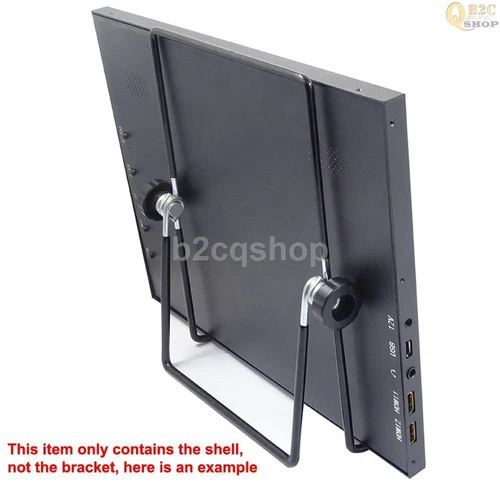 LCD monitor controller board kit 9.7" EDP converter shell for ipad 3/4 panel - Bild 10 von 10