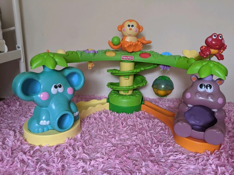 gumtree baby toys