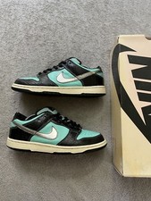 Nike SB Dunk Low Pro x Diamond Supply Co. Tiffany for Sale Nike SB Dunk Low Pro x Diamond Supply Co. Tiffany for Sale