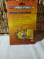 Tru Fire Universal Cushion Button-Brand New-SHIPS N 24 HOURS