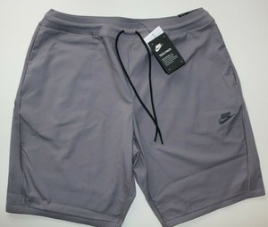 gunsmoke grey nike tech