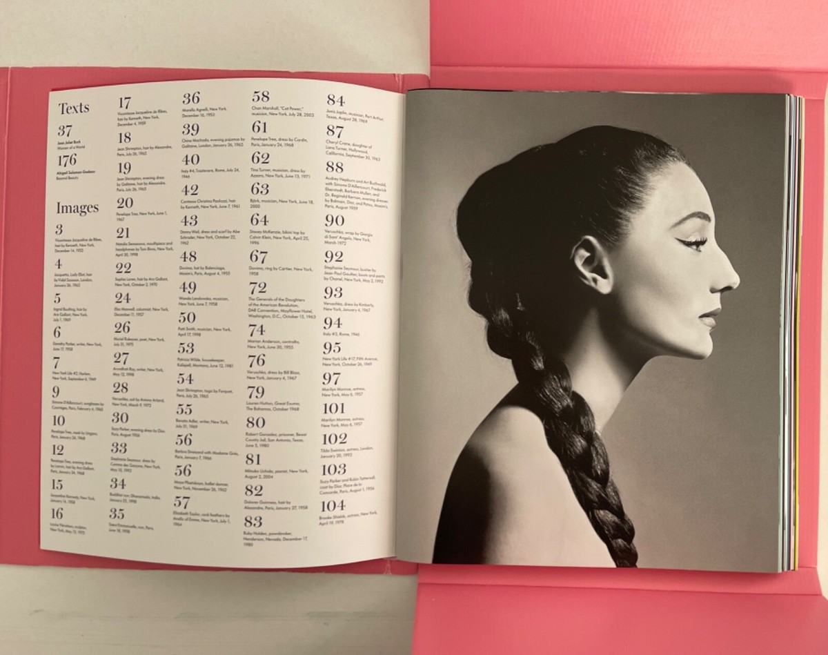 【Avedon: Women】 Richard Avedon Avedon: Women Book | Gagosian Shop