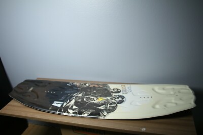 2004 CWB FLAME wakeboard 138 139 x 17'' wide