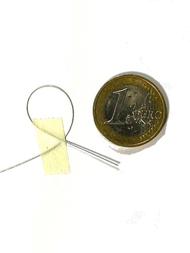 Miniatur Edelstahldrahtseil Ø 0,36 METERWARE
