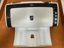 Fujitsu fi 6140 Flatbed Scanner