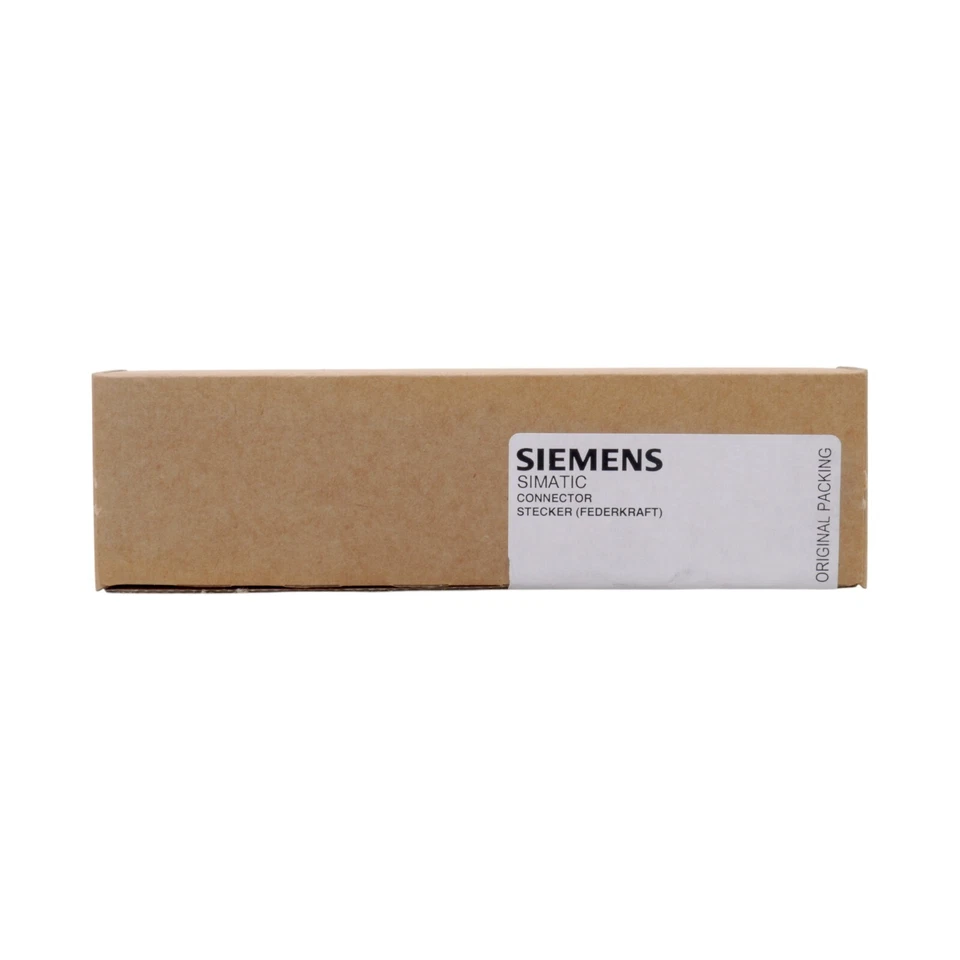 SIEMENS 6ES7392-1BJ00-0AA0 SIMATIC S7-300 FRONTSTECKER - Bild 3 von 4