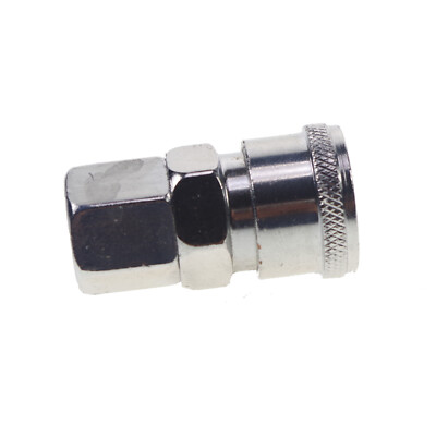 3/8'' Female BSPT Air Compressor Hose Tube Quick Coupler Socket Pneumatic #F22