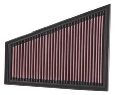K&N 33-2393 Replacement Air Filter Fits Ford Galaxy Mondeo S-Max Volvo V70
