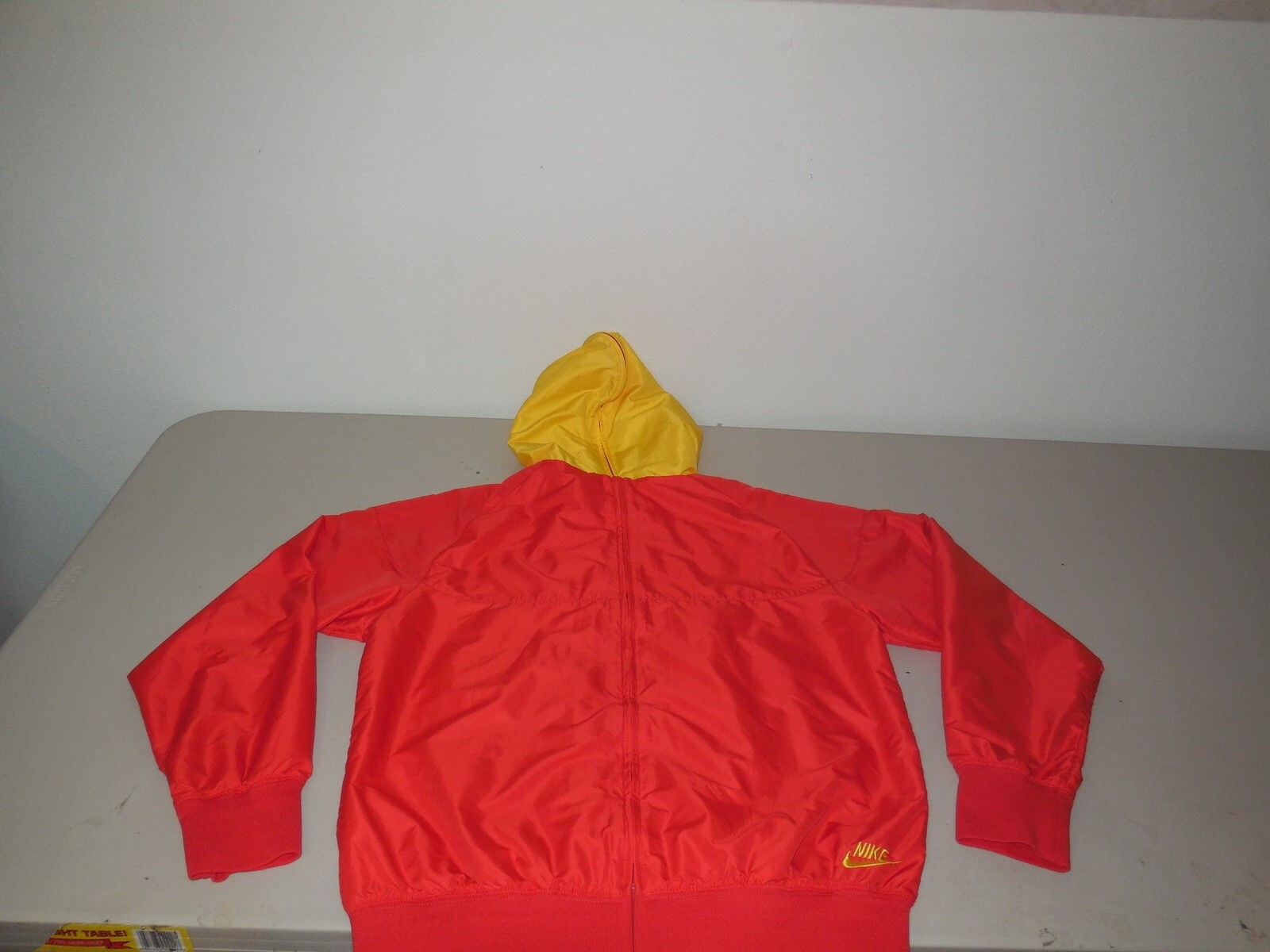 Nike China Split Windrunner Hooded Jacket Coat Re… - image 3
