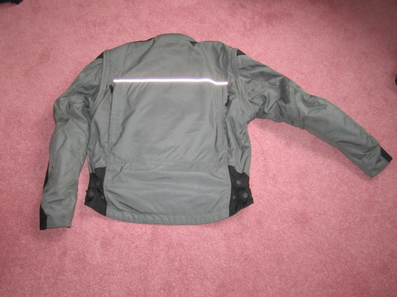 Motor bike riding jacket. BMW Motorrad 