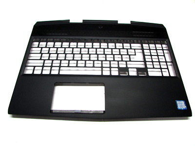 OEM Dell Alienware M15 Laptop Palmrest Assembly HUN14 VNPDJ 0VNPDJ