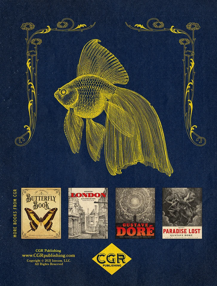 Goldfish Varieties and Tropical Aquarium Fishes: A Classic Illustrated Guide NEW - Image 2 of 4