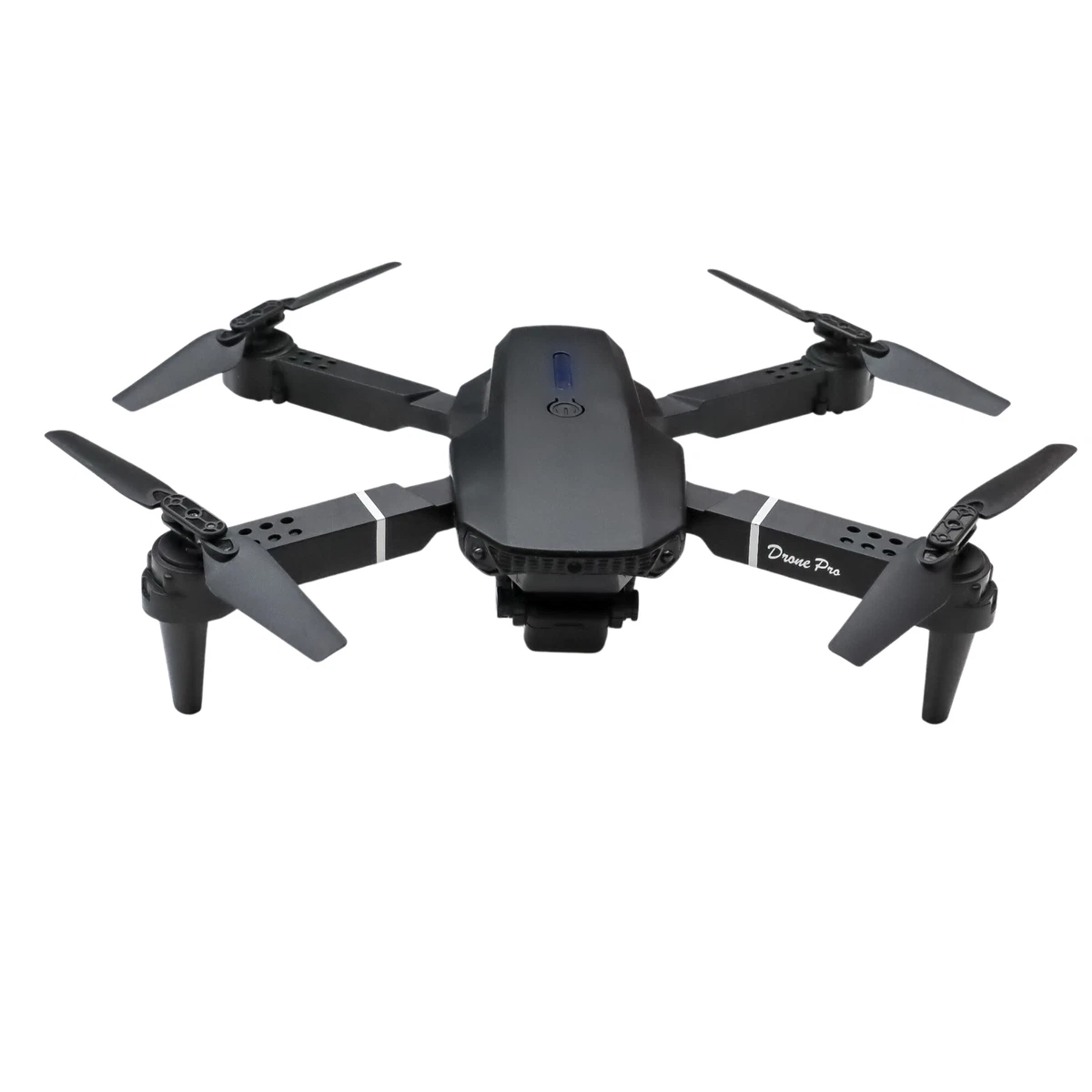 Quadcopter Drone Vr, Remote Control Drone E88