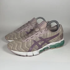 ASICS GEL QUANTUM 180 5 Women's 8.5 Pink Athletic Running Shoes Sneakers Gym