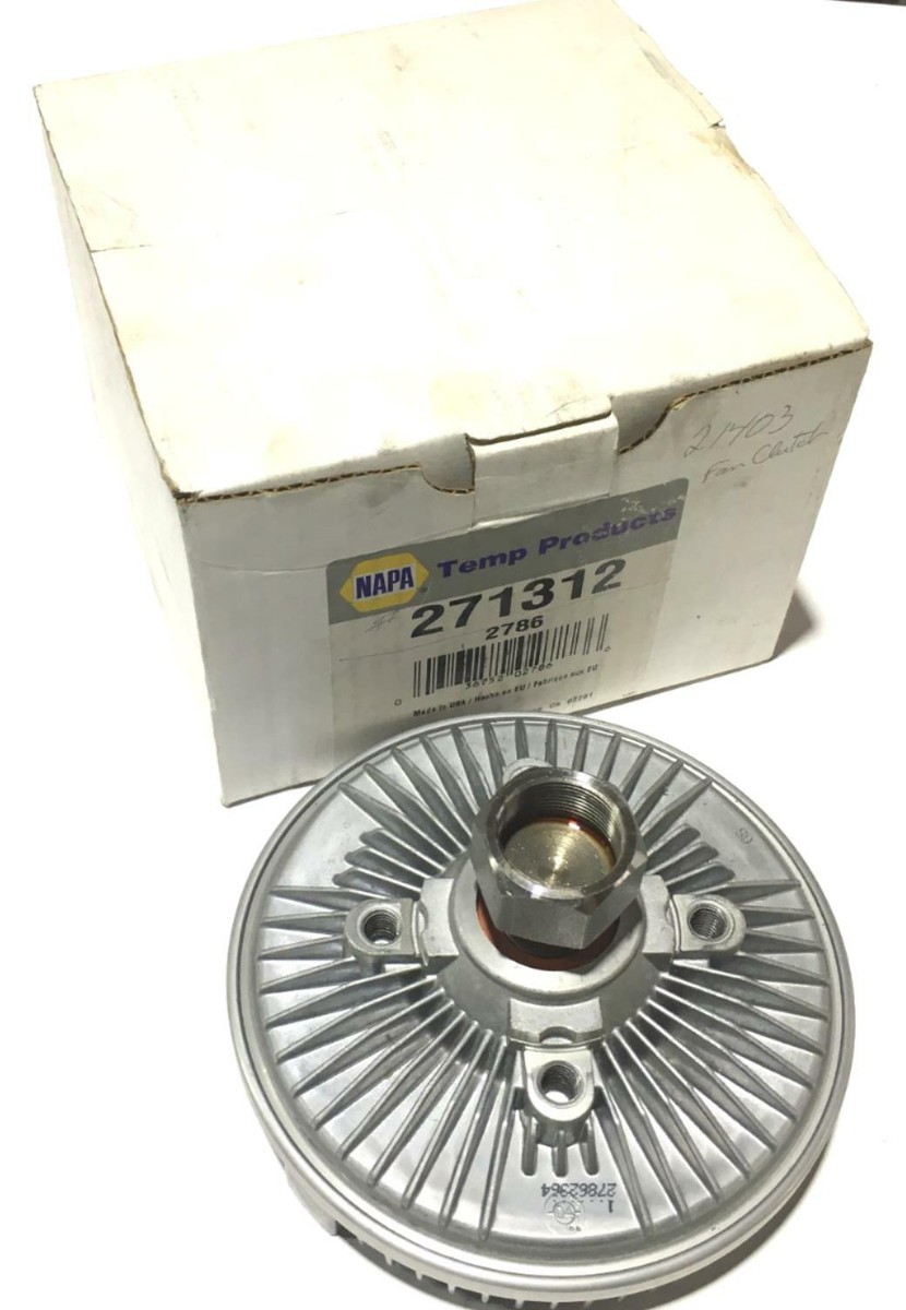 Engine Cooling Fan Clutch-Vortec NAPA 271312 NOS | eBay