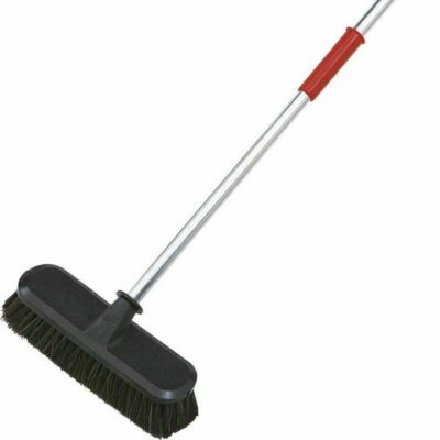 Spazzola Lavaggio Auto Con Manico - Foto 2