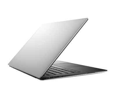 Dell XPS 9370 Laptop w/ Core i7-8650u / 8GB / FHD Touch / 512GB / W10 - Silver