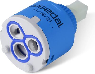 ARCORA Keramik 35mm Kartusche Wasserhahn Küchenarmatur Waschtischarmatur
