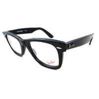Ray-ban Glasses Frames 5121 Original Wayfarer 2000 Black Ray-ban Glasses Frames 5121 Original Wayfarer 2000 Black