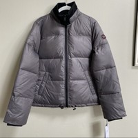 NWT UGG Dark Grey Izzie Water Repellent Puffer Jacket