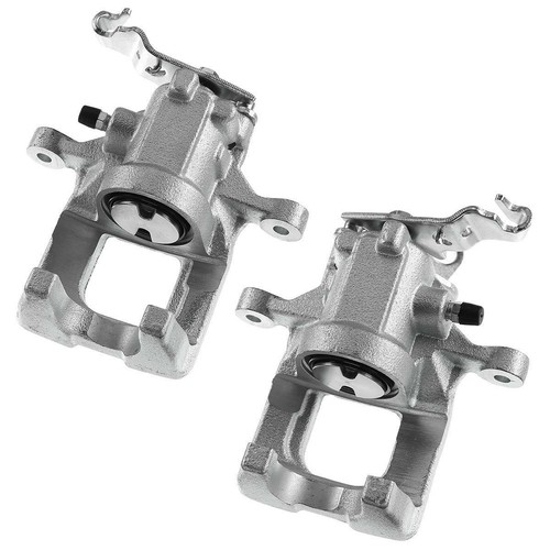 2Pcs Rear Brake Calipers for Audi A3 20102013 VW Golf Jetta 1014