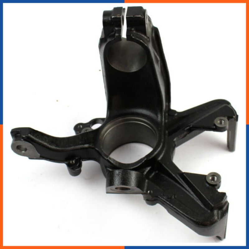 Bras d'essieu de suspension de roue gauche pour Audi type 1J0407255AG