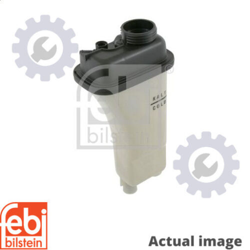 NEW COOLANT FLUID EXPANSION TANK FOR BMW 3 E36 M50 B20 M52 B20 M50 B25 FEBI - Picture 1 of 7