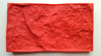 Forming Mould Brick Stone Stamp V1 Polyurethane Mold Decorative Texture Stamp