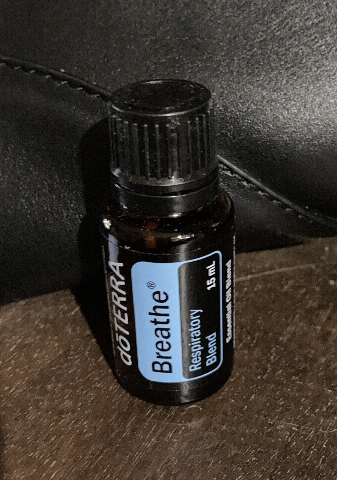 doTERRA Breathe Essential Oil 15ml New! Exp 2026 Free US Shipping