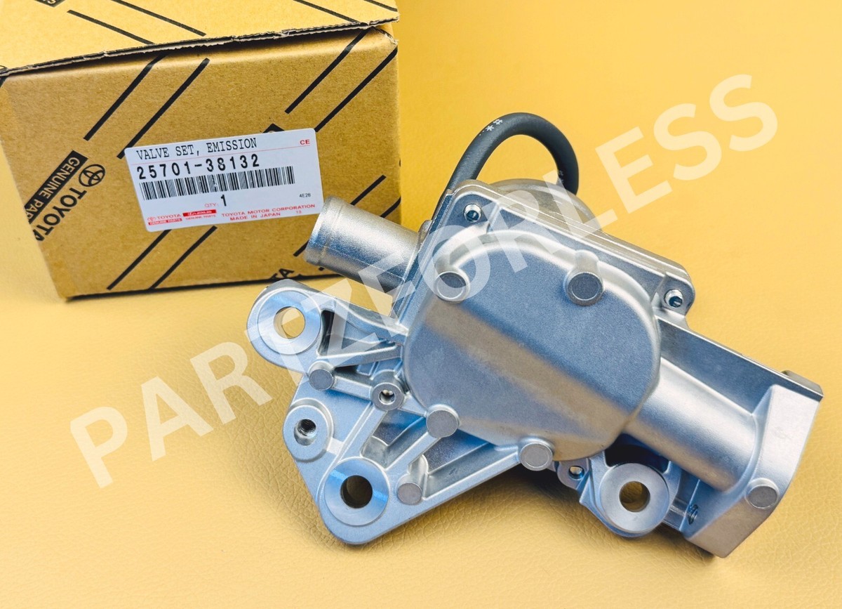 25701-38132 TOYOTA LAND CRUISER LEXUS GX LX VALVE ASSY AIR