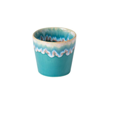 Espressotasse Costa Nova Grespresso | 90 ml Cup Keramik Espresso Becher Dessert