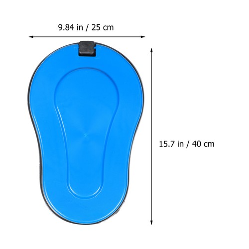 2 Pcs Car Toilet Kids Emergency Urinal Bottle Car Urinal Bottle - Picture 6 of 12
