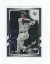 RYOSUKE NISHIKAWA (Chiba Lotte Marines) 2021 TOPPS CHROME NIPPON NBP ROOKIE #130