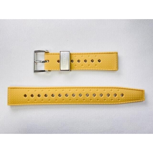 SEIKO Prospex Genuine Watch Band 19mm R03C013J9 for SBDX041 SEIKO Prospex Genuine Watch Band 19mm R03C013J9 for SBDX041