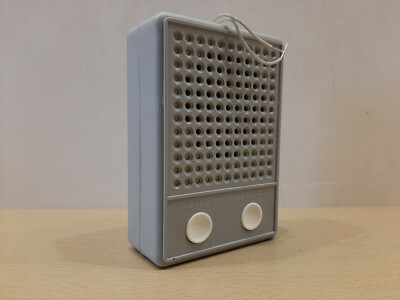 Soviet Union Vintage Intercom Apartment Block . USSR Russia Original 