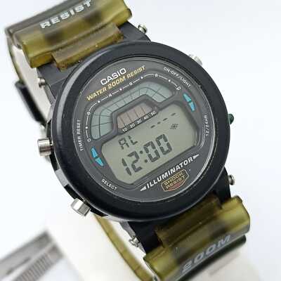 Jual Dw8700 Casio G Shock 1518 DW-8700 Alarm Chronograph Vintage