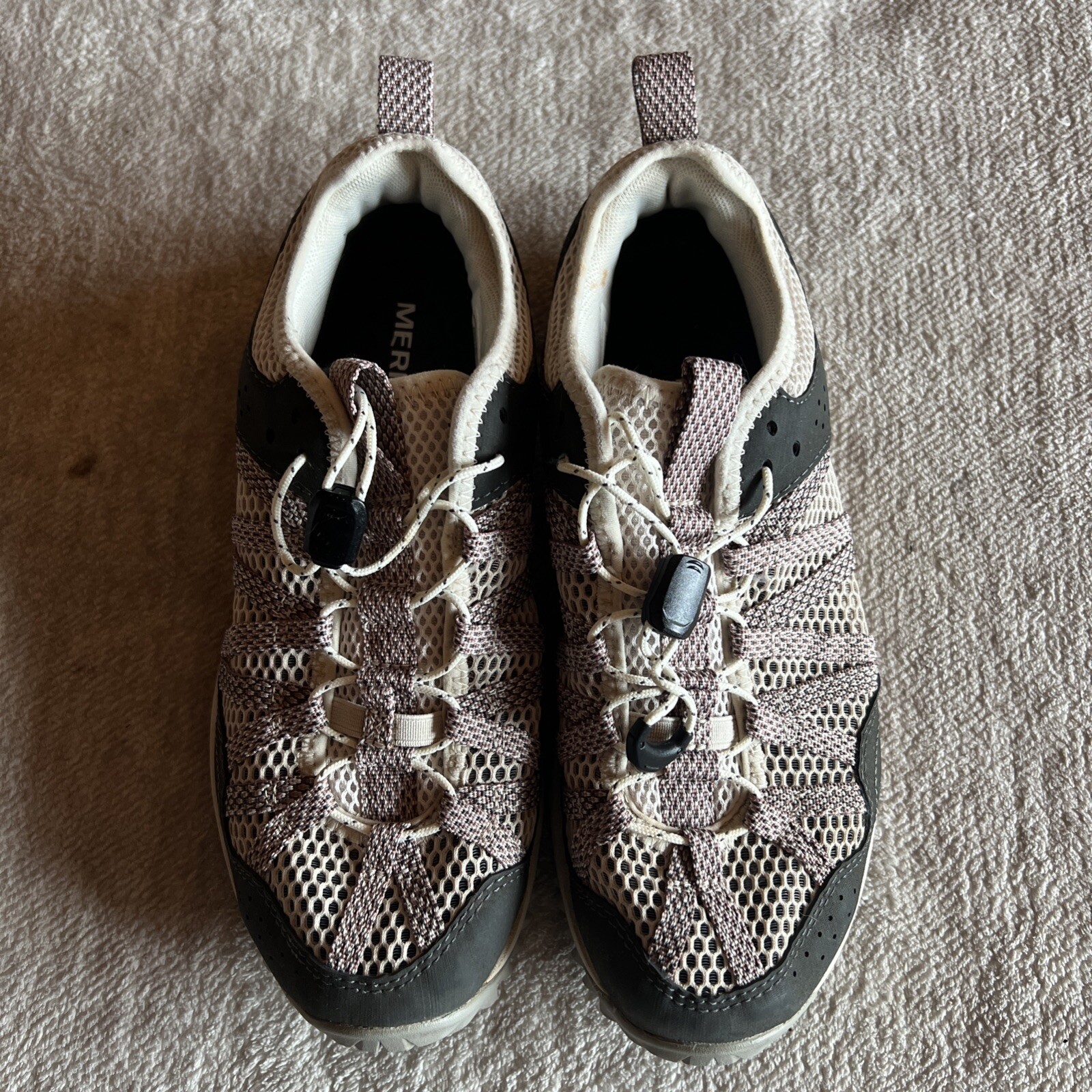 Sneakers Merrell Multicolore Slip On Regolabile Leggere Comfort Donna Taglia 7