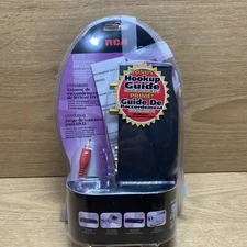 RCA Converter Modulator CRF935 S Video Universal DVD Gaming Camcorders Hookup 