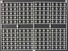 Dragon 1/35th Scale BMP-1 - Tracks from Kit No. 3503