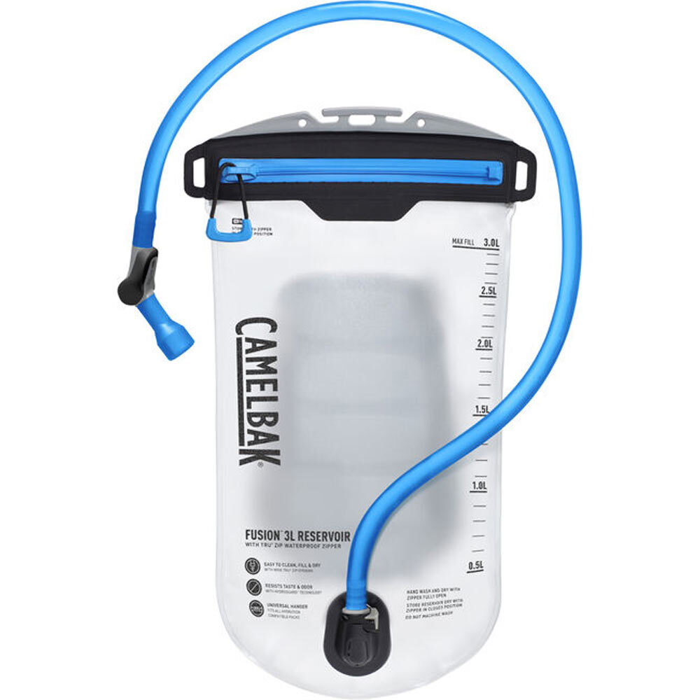 Camelbak Fusion&trade; 3L Reservoir with TRU&reg; Zip Waterproof Zi