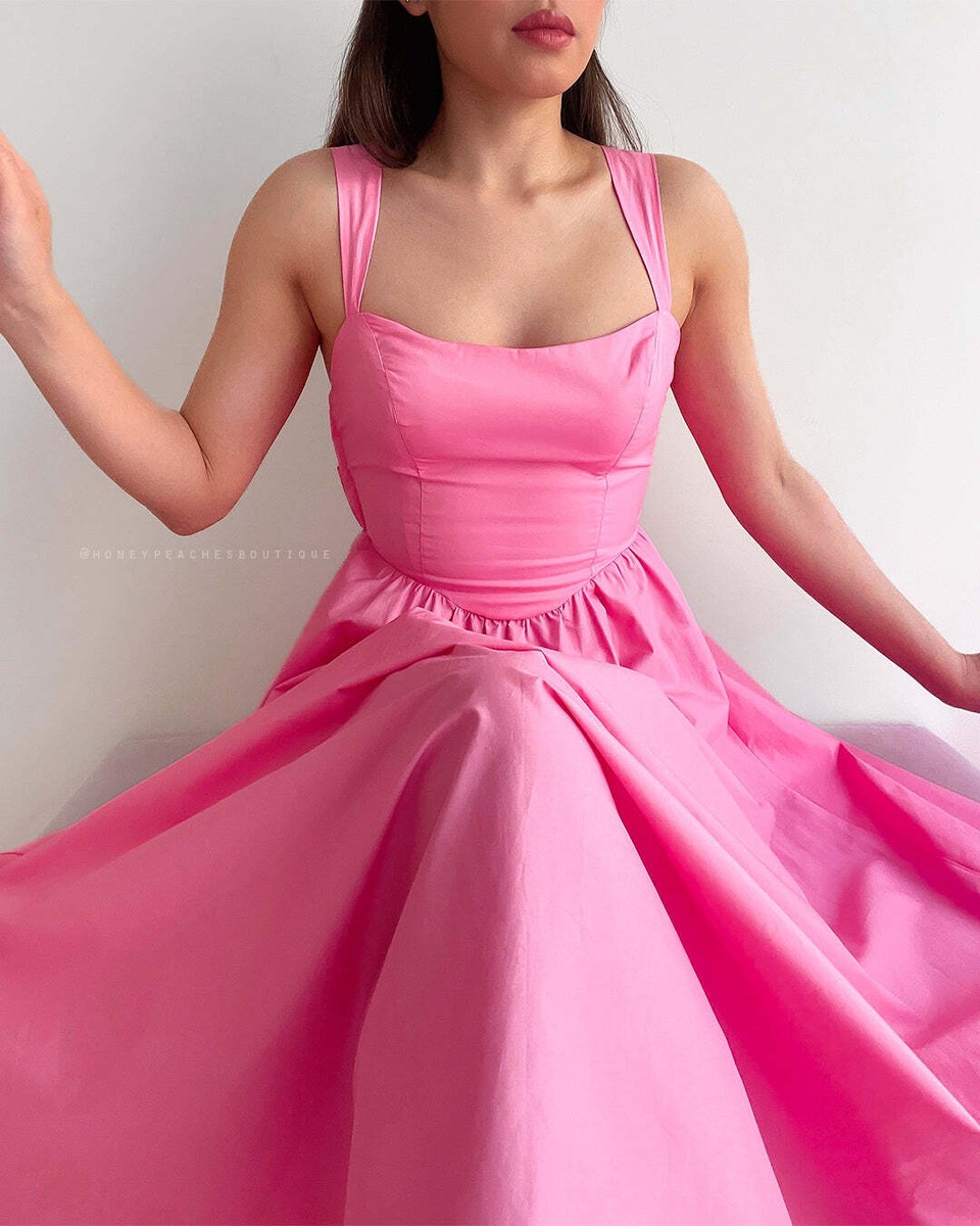 isla powder pink maxi dress Spaghetti Strap Powder Pink Maxi Dress Isla Powder Pink Maxi Dress