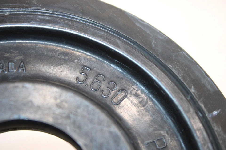 Rueda loca 94 Arctic Cat Ext 580 Efi OEM 5.630 RTA 0604-374 SA27 Foto 4 de 4