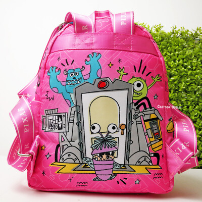 Disney Monsters Inc. Boo Backpack 13 display picture 1