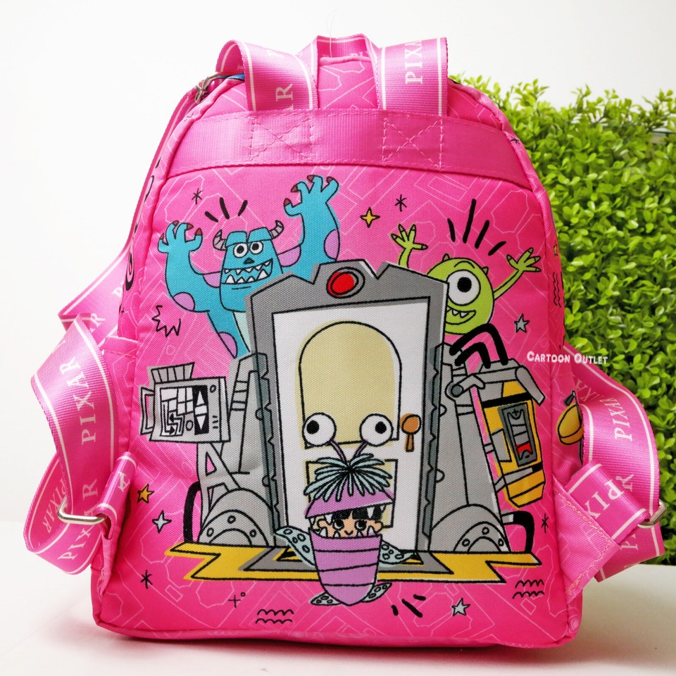 Disney Monsters Inc. Boo Backpack 13